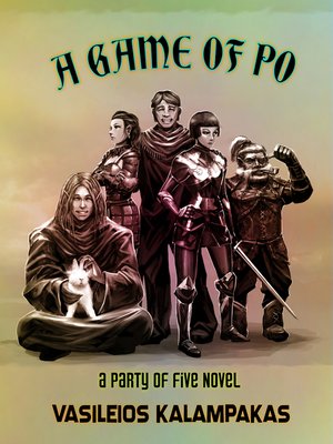 cover image of A game of Po